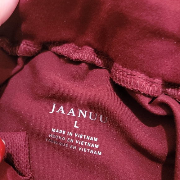 Jaanuu Scrub Pants - Picture 2 of 4